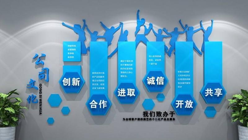 煙臺企業形象策劃的塑造