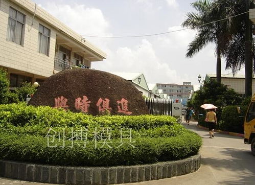 廣州塑料模具加工廠家 模具加工廠 創搏模具廣州模具加工廠