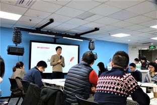 演講恐懼癥患者們 有救啦 上海欣旋企業管理咨詢